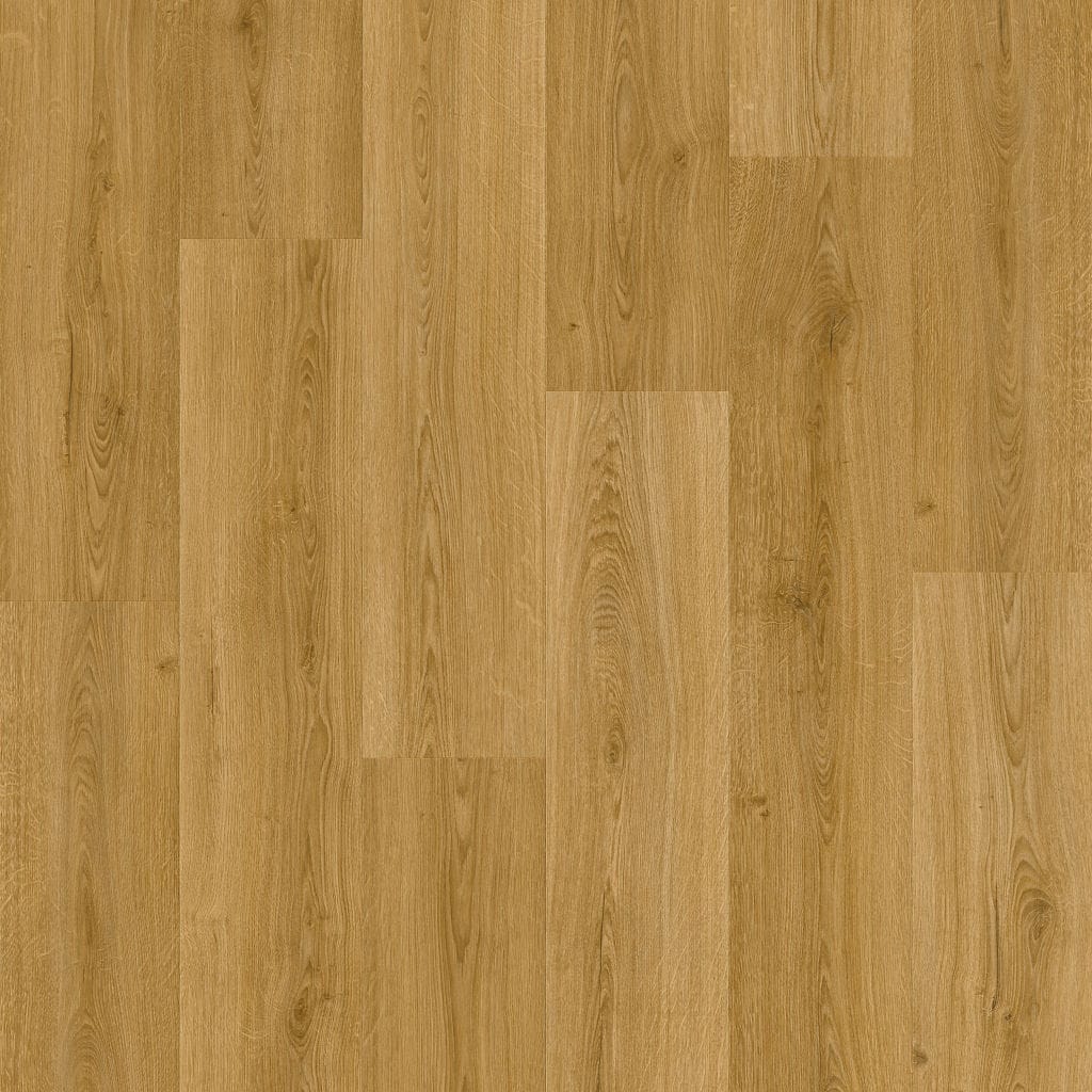 Quickstep Alpha Vinyl Bloom Botanic Smoked Oak Rigid Vinyl AVMPU40238