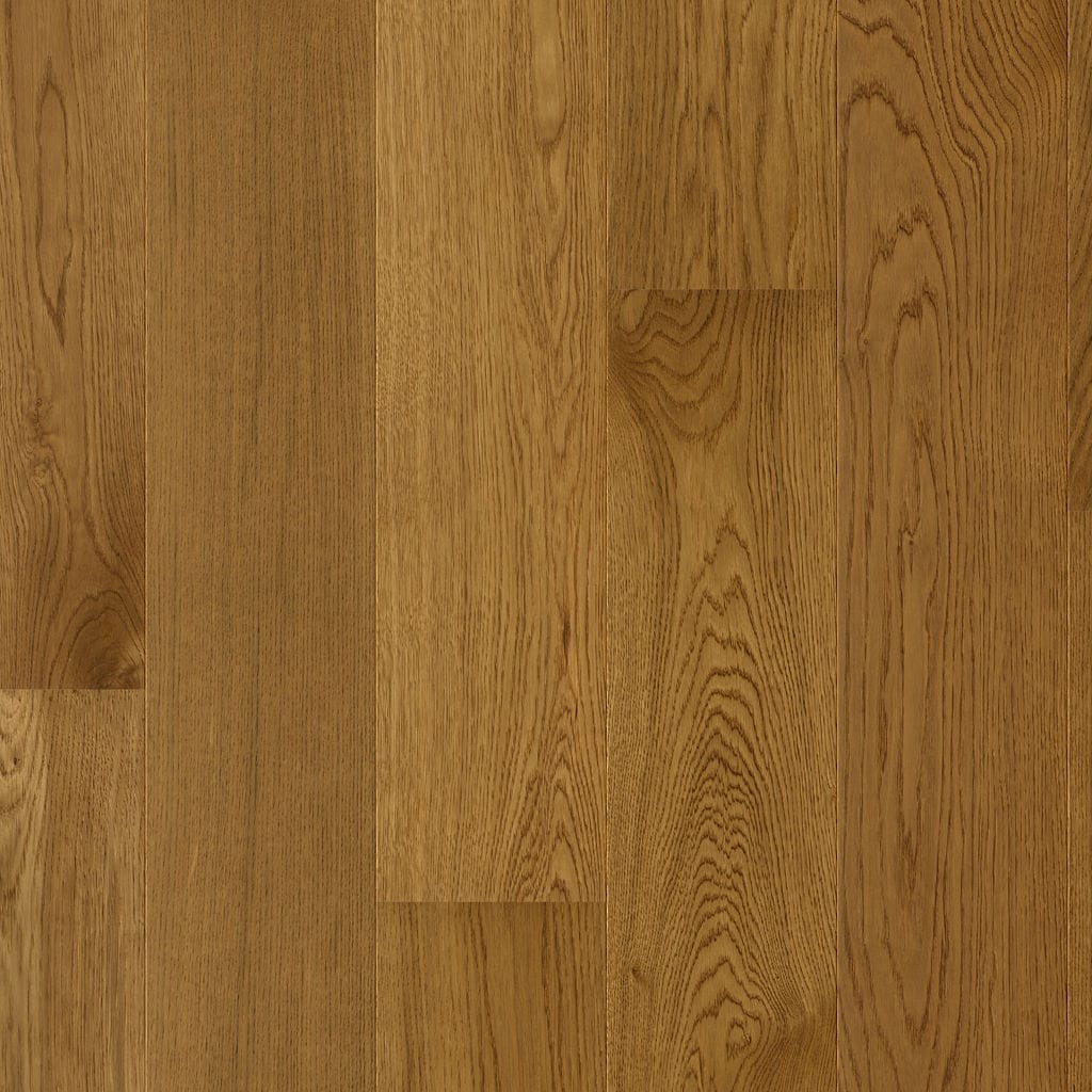 Quickstep Cascada Toffee Brown Oak Extra Matt engineered oak plank CASC3888U