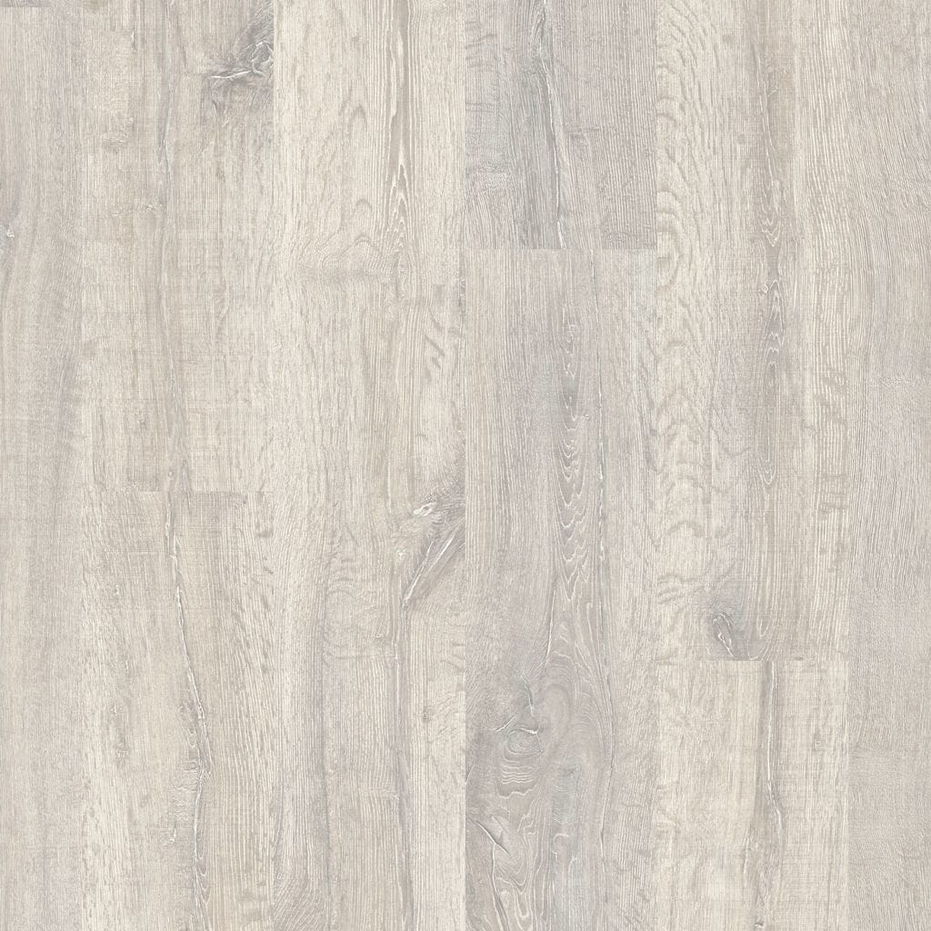 Quickstep Classic Reclaimed White Patina Oak 8mm Laminate CL1653