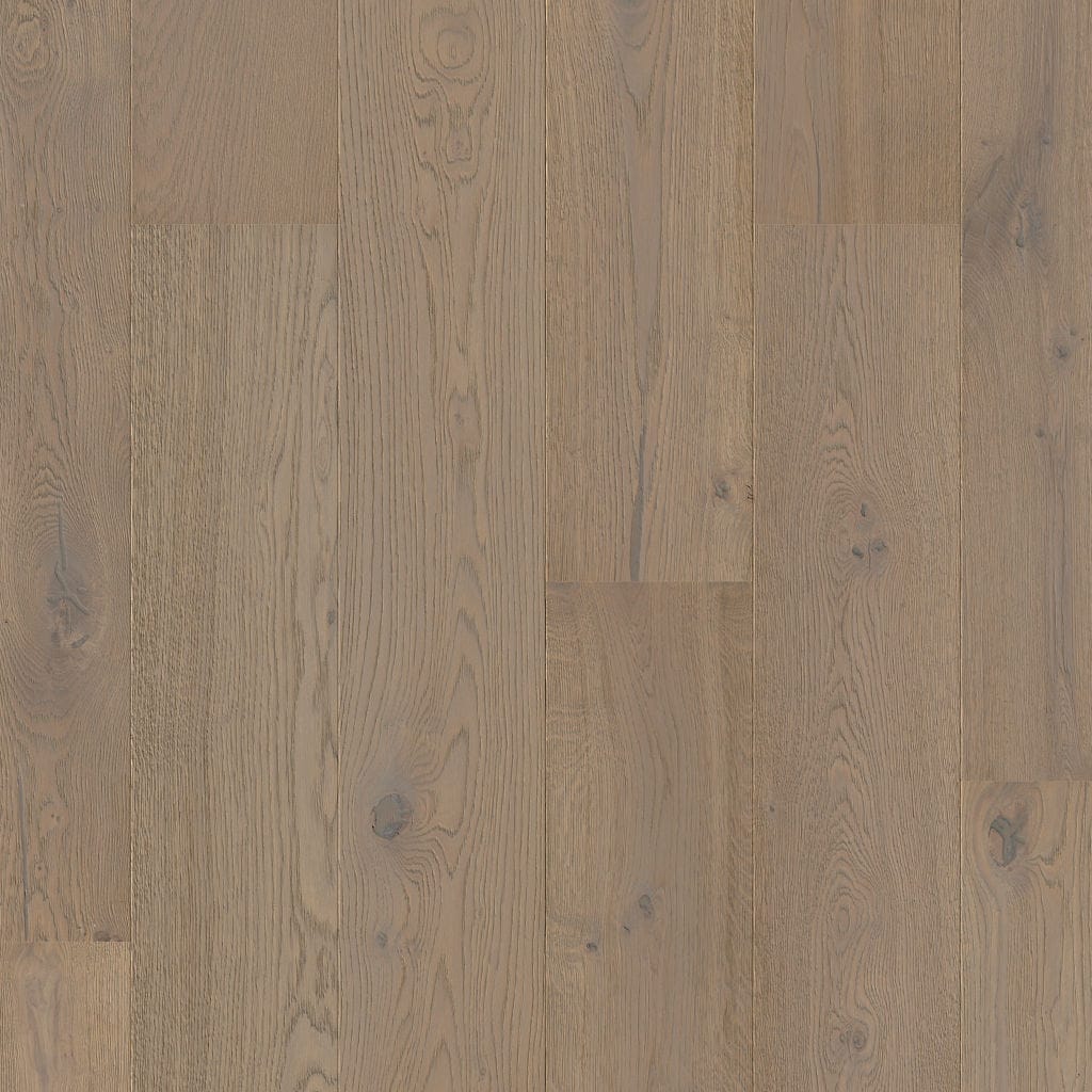 Quickstep Cascada Cotton Grey Oak Extra Matt engineered oak plank CASC5112
