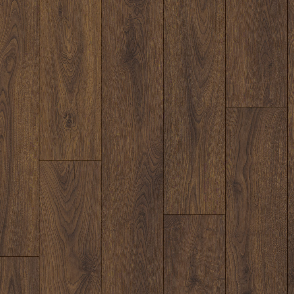 Quickstep Classic Peanut Brown Oak 8mm Laminate CLM5800