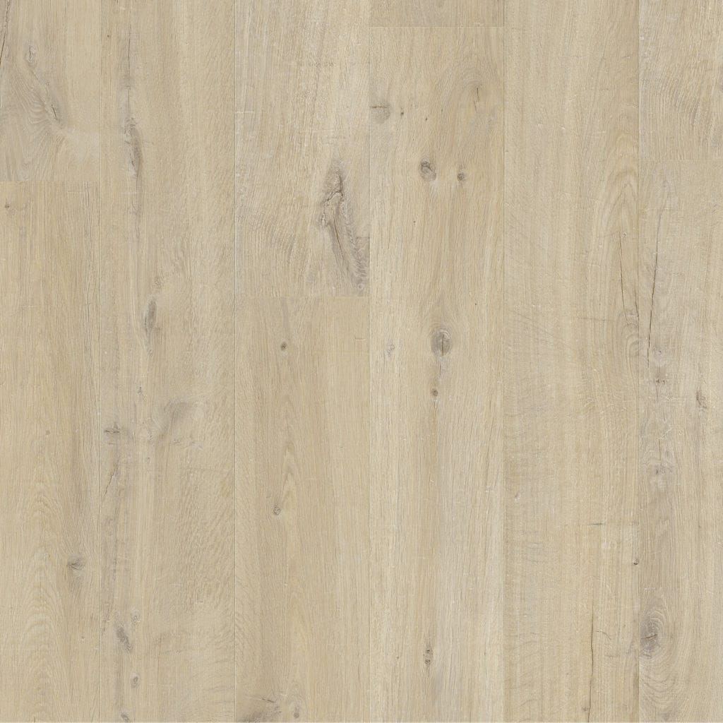 Quickstep Alpha Vinyl Bloom Cotton Oak Beige Rigid Vinyl AVMPU40103