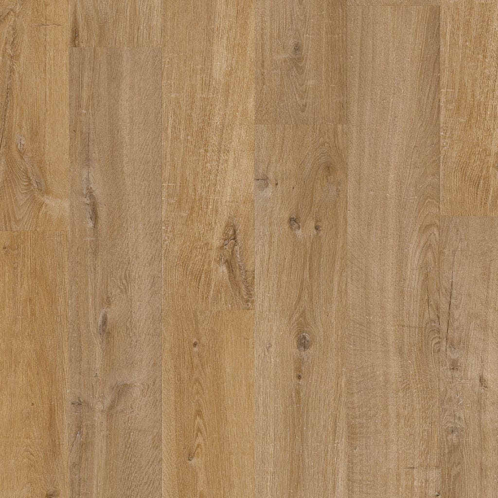 Quickstep Alpha Vinyl Bloom Cotton Oak Natural Rigid Vinyl AVMPU40104