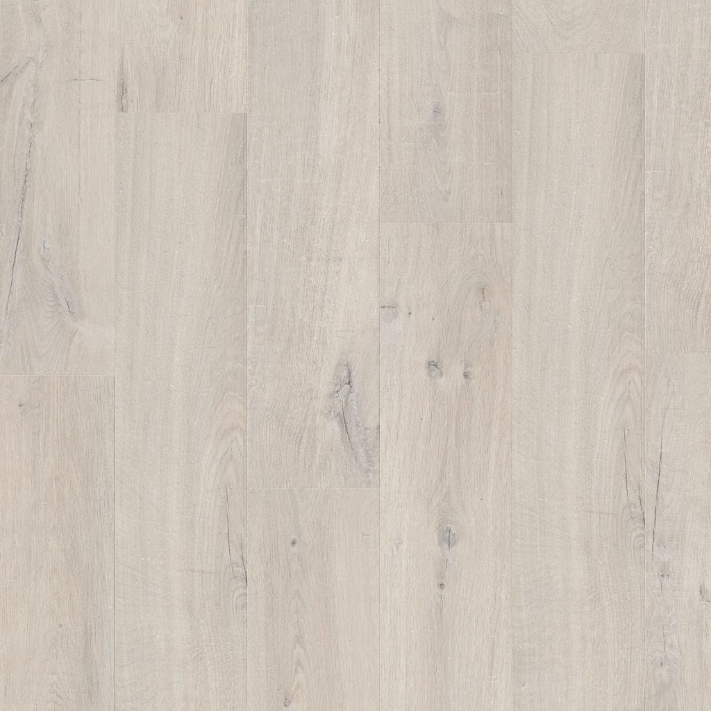 Quickstep Alpha Vinyl Bloom Cotton Oak White Blush Rigid Vinyl AVMPU40200