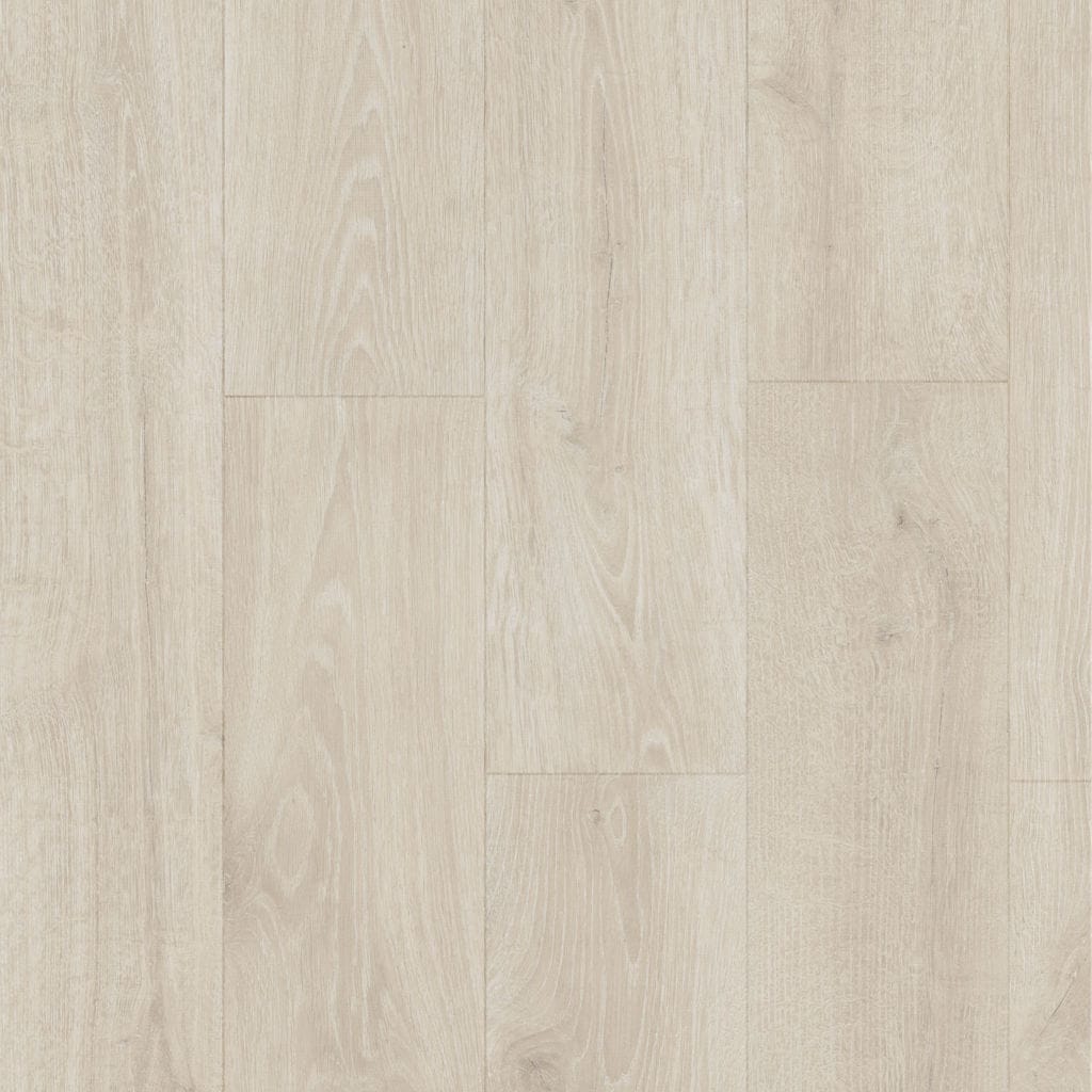 Quickstep Majestic Woodland Oak Light Grey 9.5mm Laminate MJ3547 | Trade Prices