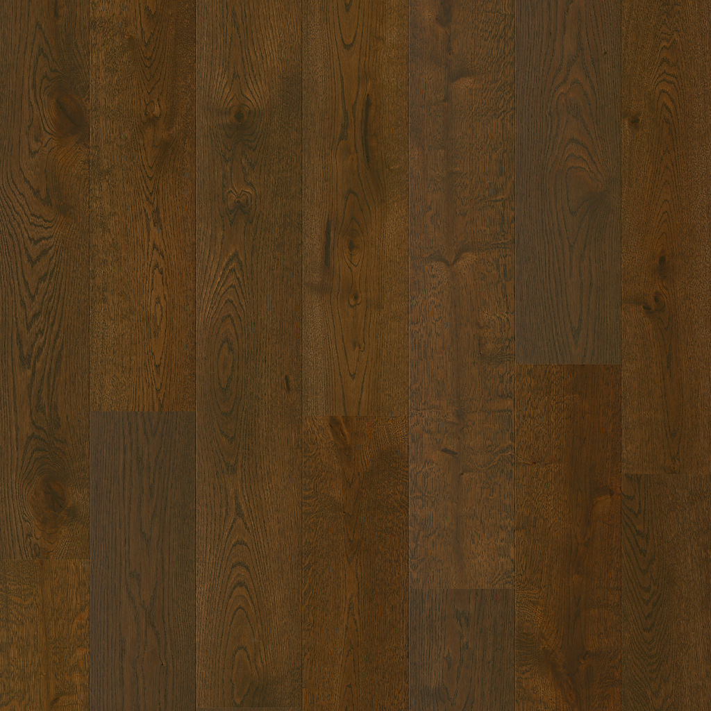 Quickstep Cascada Roasted Oak Extra Matt engineered oak plank CASC5609
