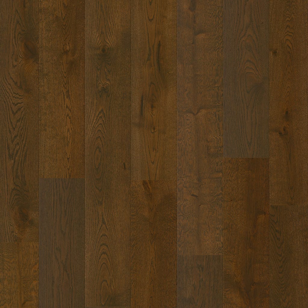 Quickstep Cascada Roasted Oak Extra Matt engineered oak plank CASC5609