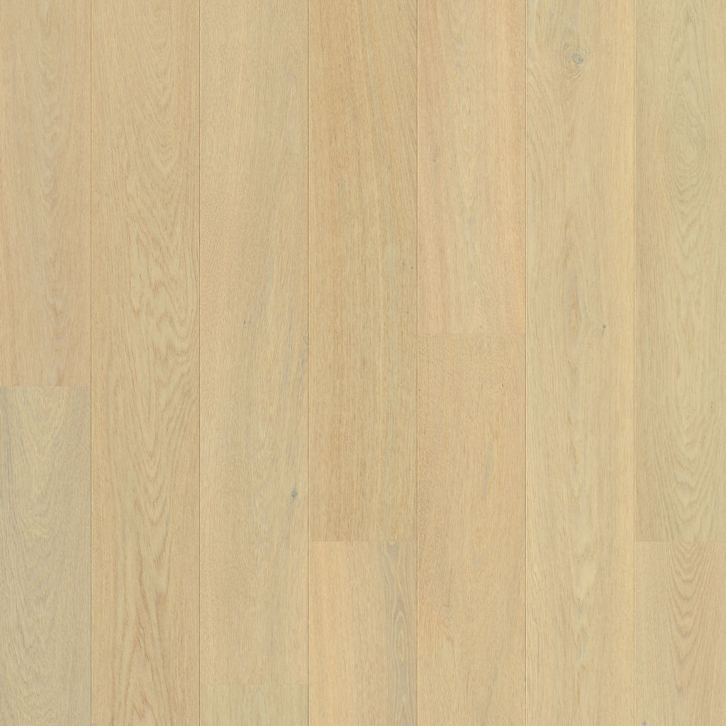 Quickstep Cascada Creamy White Oak Extra Matt engineered oak plank CASC5606