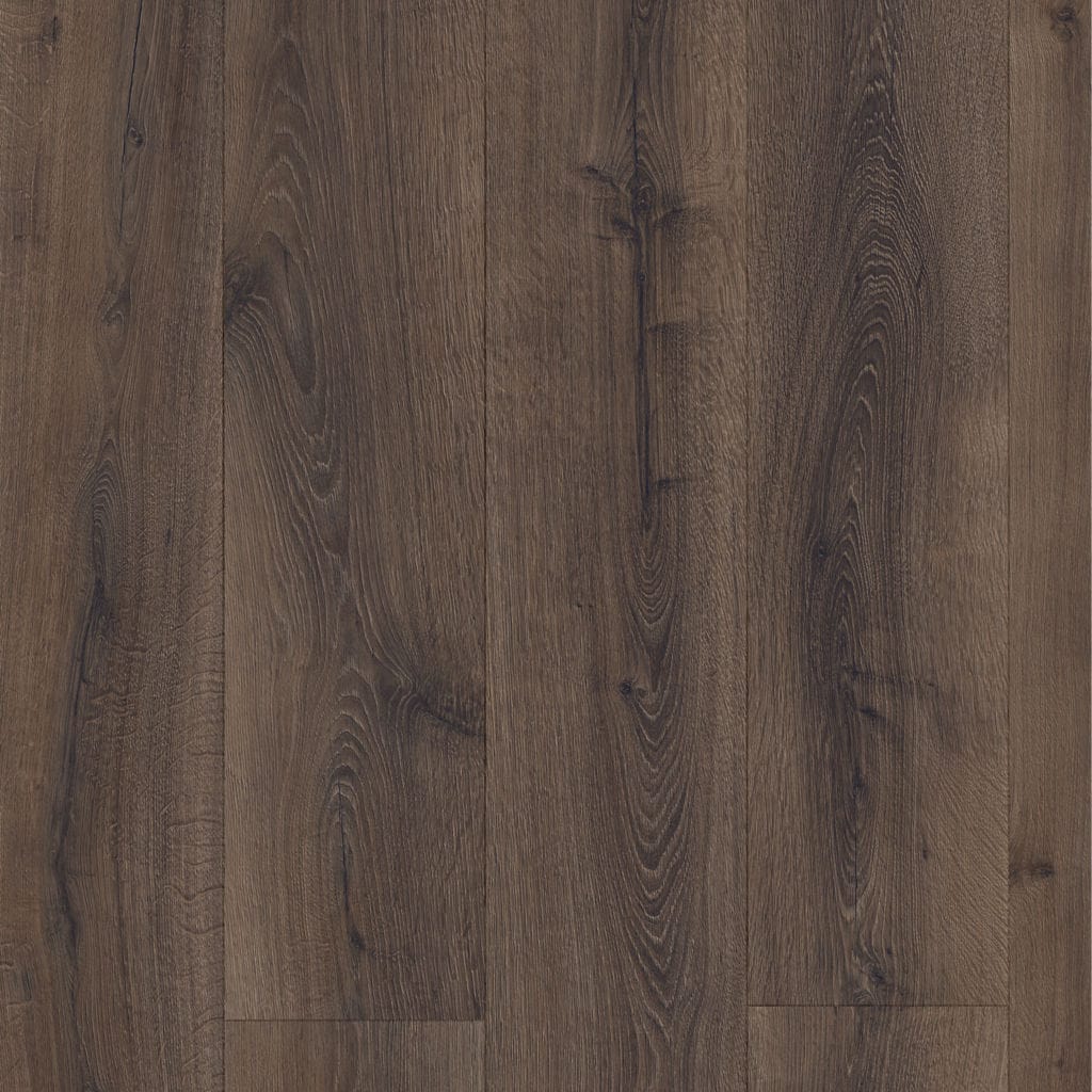 Quickstep Majestic Desert Oak Brushed Dark Brown 9.5mm Laminate MJ3553 | Trade Prices