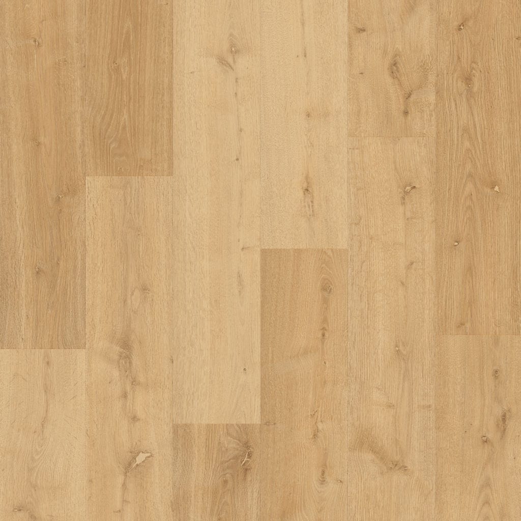 Quickstep Alpha Vinyl Bloom Elegant Oak Natural Rigid Vinyl AVMPU40316