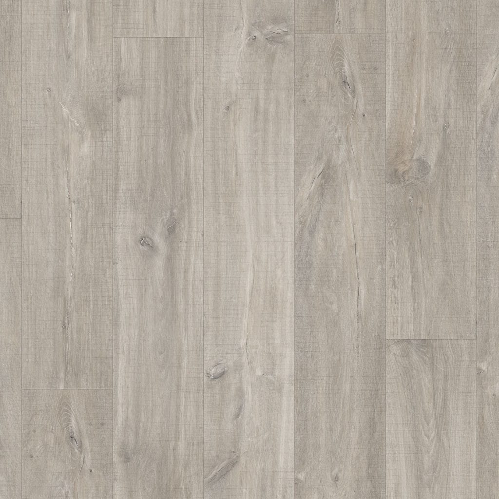 Quickstep Blos Canyon Oak Grey With Saw Cuts AVSPU40030 rigid vinyl plank