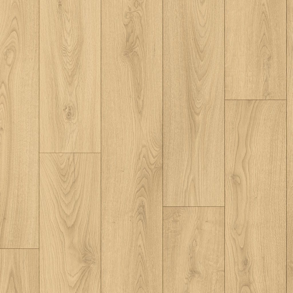 Quickstep Classic Desert Greige Oak 8mm Laminate CLM5802