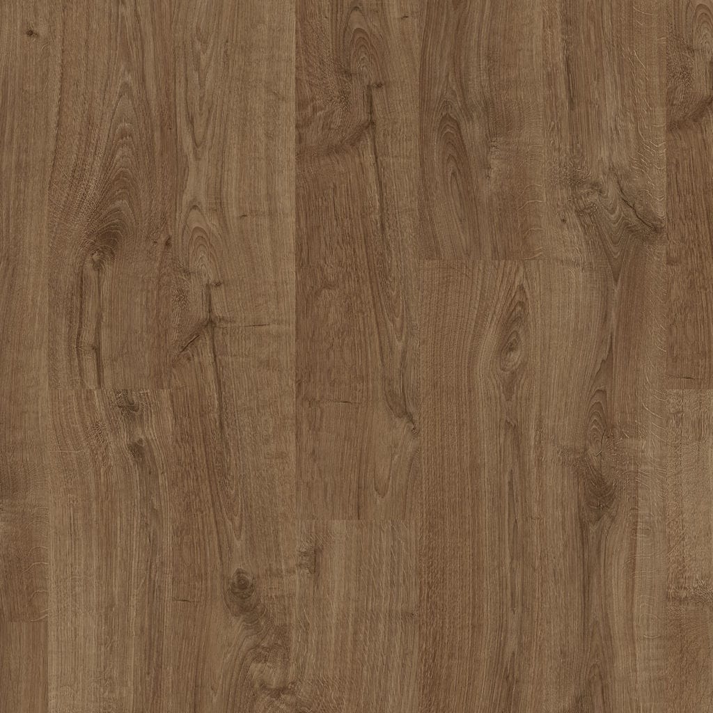 Quickstep Eligna Newcastle Oak Brown 8mm Laminate EL3582 | Trade Prices