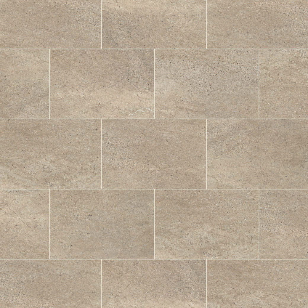 Karndean Knight Tile Portland Stone Effect LVT 2mm ST13 | Trade Prices