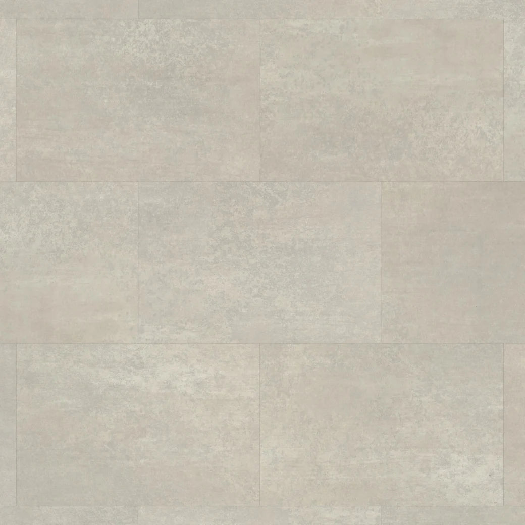 Karndean Knight Tile Dove Grey Concrete ST21 stone-effect LVT 2mm