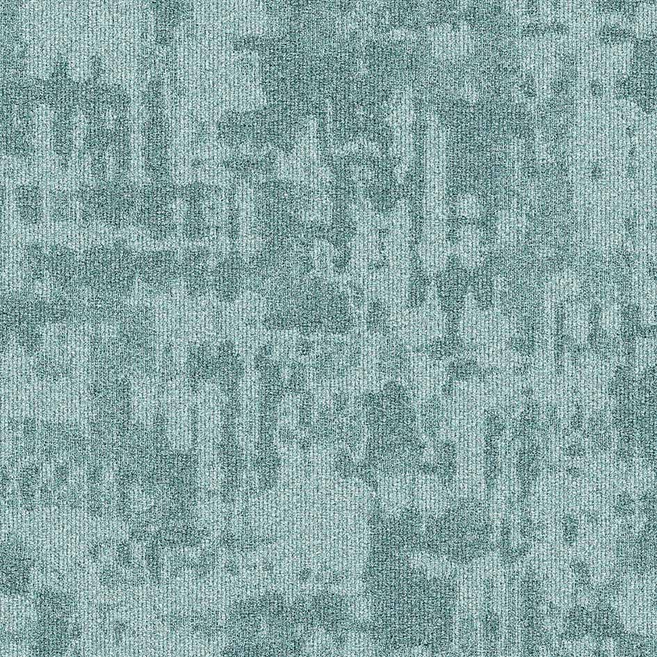 Burmatex Standing Stones Aqua Dawn Carpet Tile 35904 | Trade Prices
