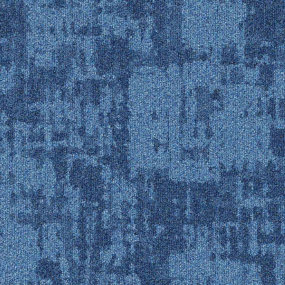 Burmatex Standing Stones Monument Blue Carpet Tile 35910 | Trade Prices