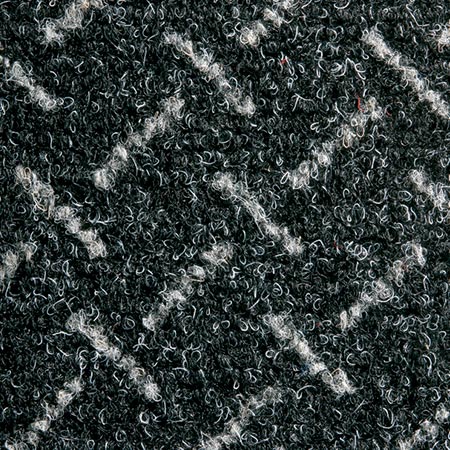 Heckmondwike Sticks & Stones Charcoal Carpet Tile | Trade Prices