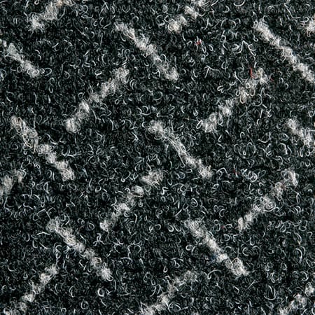 Heckmondwike Sticks & Stones Charcoal Carpet Tile | Trade Prices