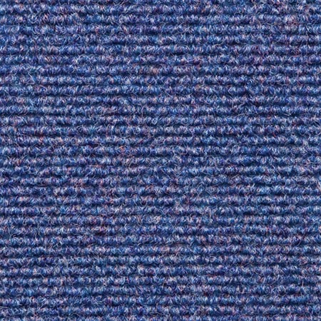 Heckmondwike Supacord Amethyst carpet tile sample