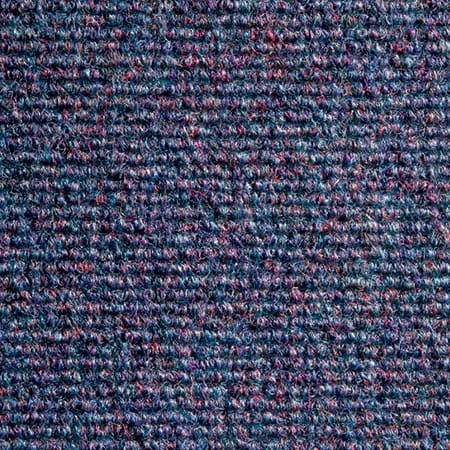 Heckmondwike Supacord Blueberry carpet tile