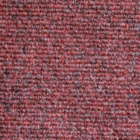 Heckmondwike Supacord Heather carpet tile sample
