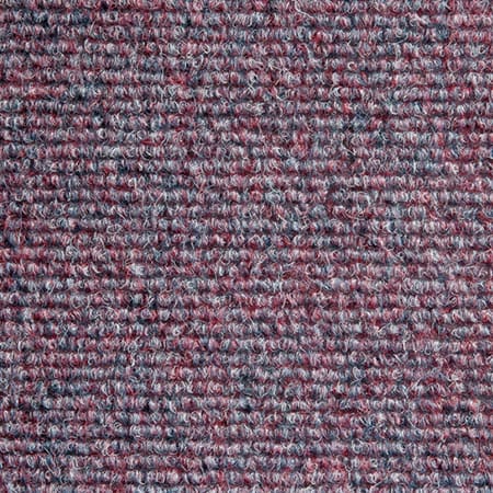Heckmondwike Supacord Lavender carpet tile