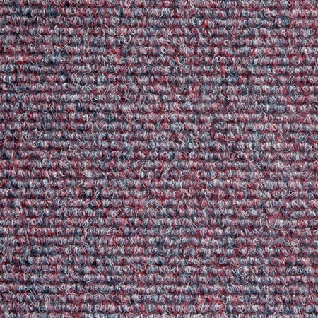 Heckmondwike Supacord Lavender carpet tile