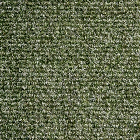 Heckmondwike Supacord Pale Olive commercial carpet sample