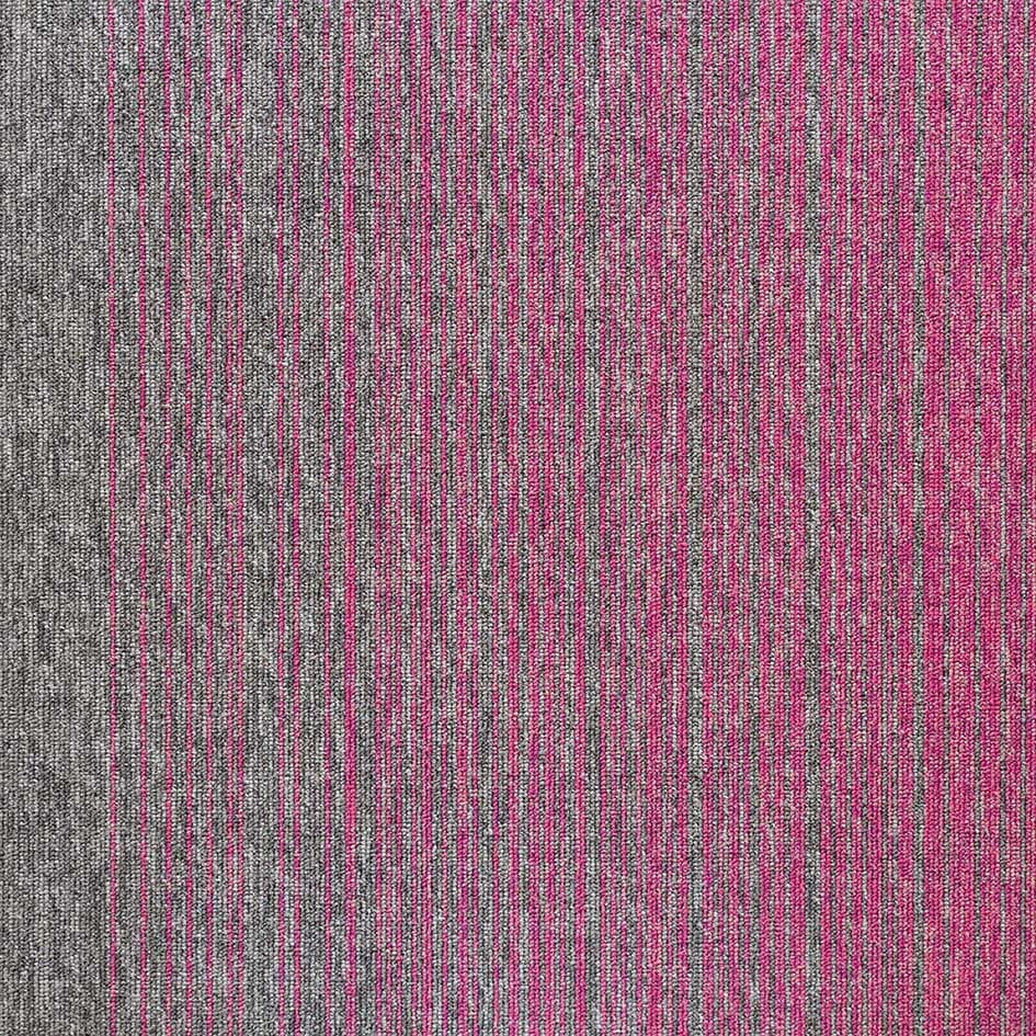 Burmatex Tivoli Mist Hibiscus Haven Carpet Tile | Trade Prices