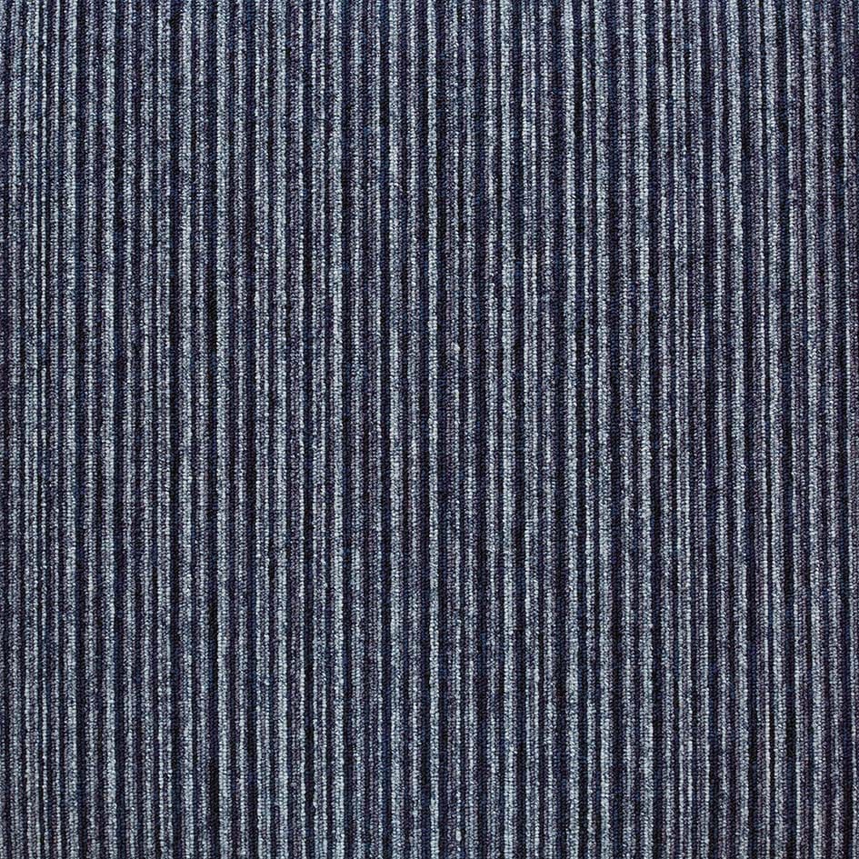 Burmatex Tivoli Great Barrier Blue Carpet Plank