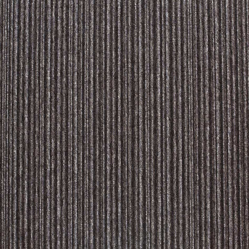 Burmatex Tivoli Tenerife Black Carpet Plank