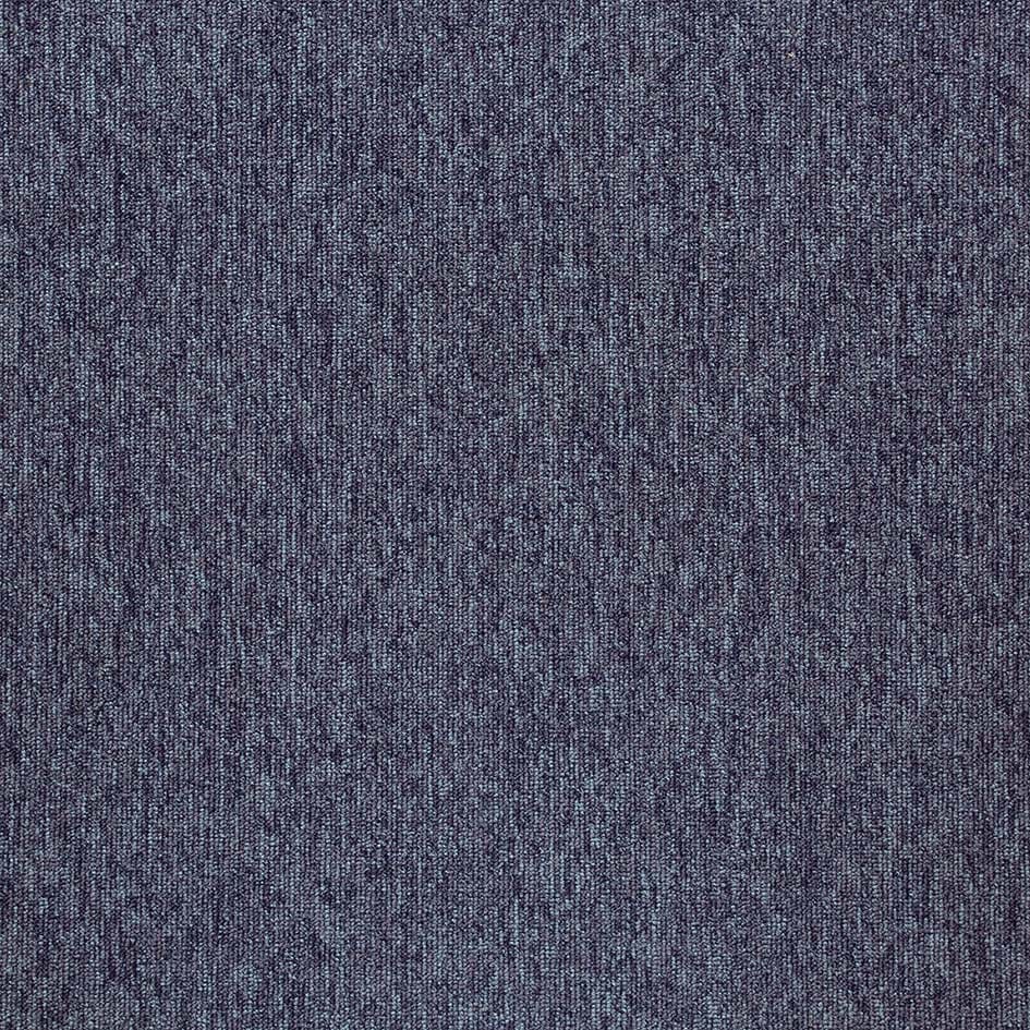 Burmatex Tivoli Barbados Blue Carpet Plank