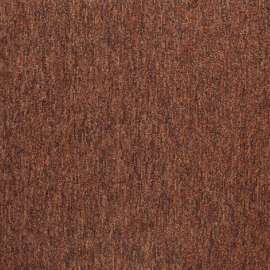 Burmatex Tivoli Cuban Brown Carpet Tile 20280 | Trade Prices
