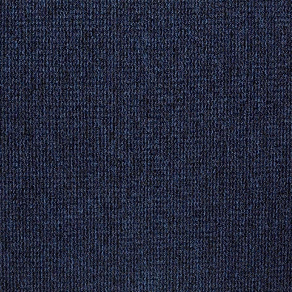 Burmatex Tivoli Key West Blue Carpet Tile 20253 | Trade Prices