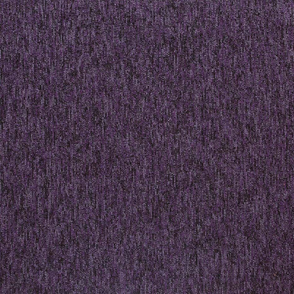 Burmatex Tivoli Pinta Purple Carpet Tile 20270 | Trade Prices