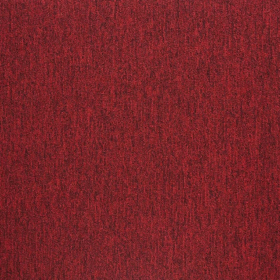 Burmatex Tivoli Rio Red Carpet Tile 20273 | Trade Prices