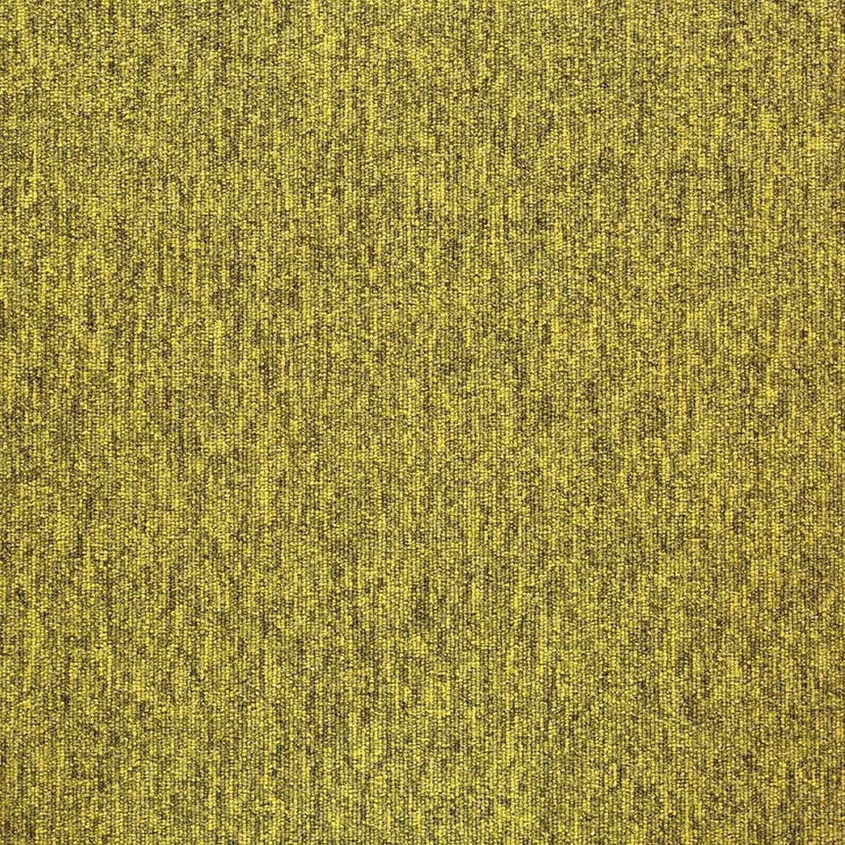 Burmatex Tivoli Tiki Yellow Carpet Plank