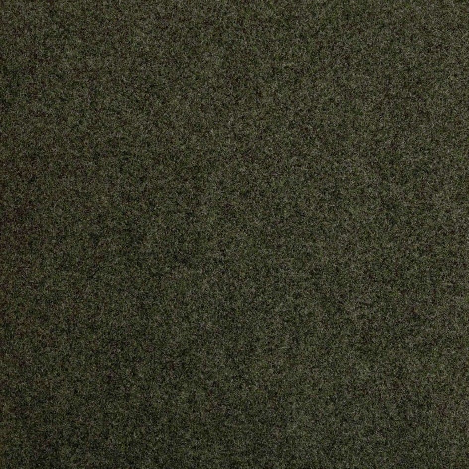 Burmatex Velour Excel Trojan Green Carpet Tile 6045 | Trade Prices