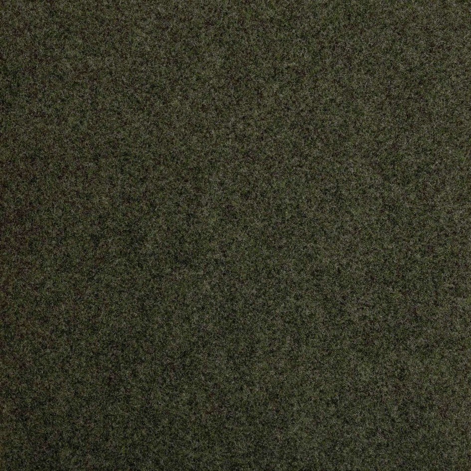 Burmatex Velour Excel Trojan Green Carpet Tile 6045 | Trade Prices