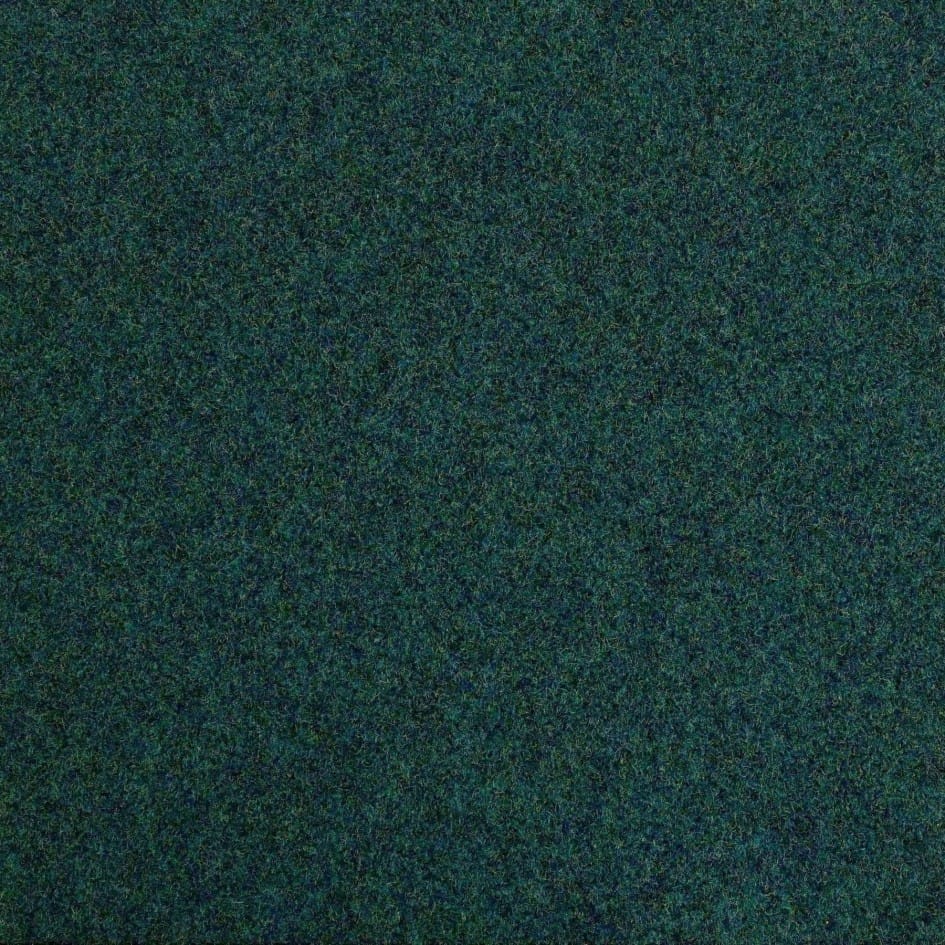 Burmatex Velour Excel Dorian Azure Carpet Tile 6055 | Trade Prices