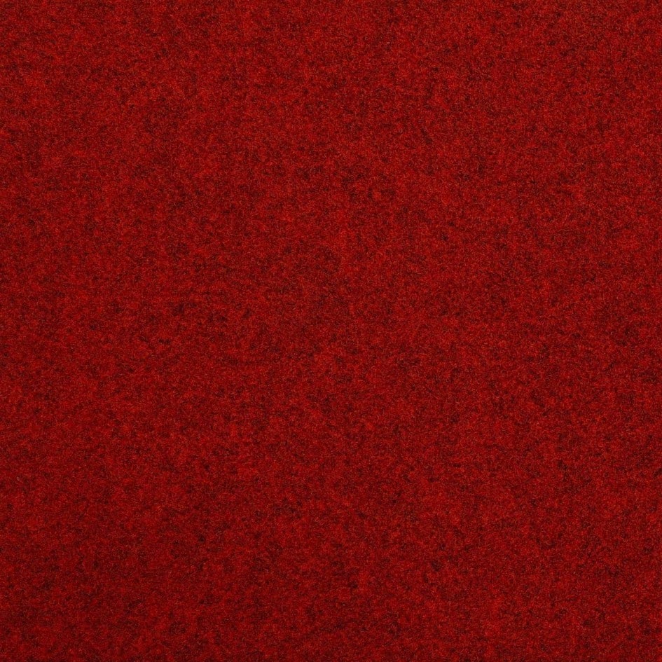 Burmatex Velour Excel Red Lake Carpet Tile 6062 | Trade Prices