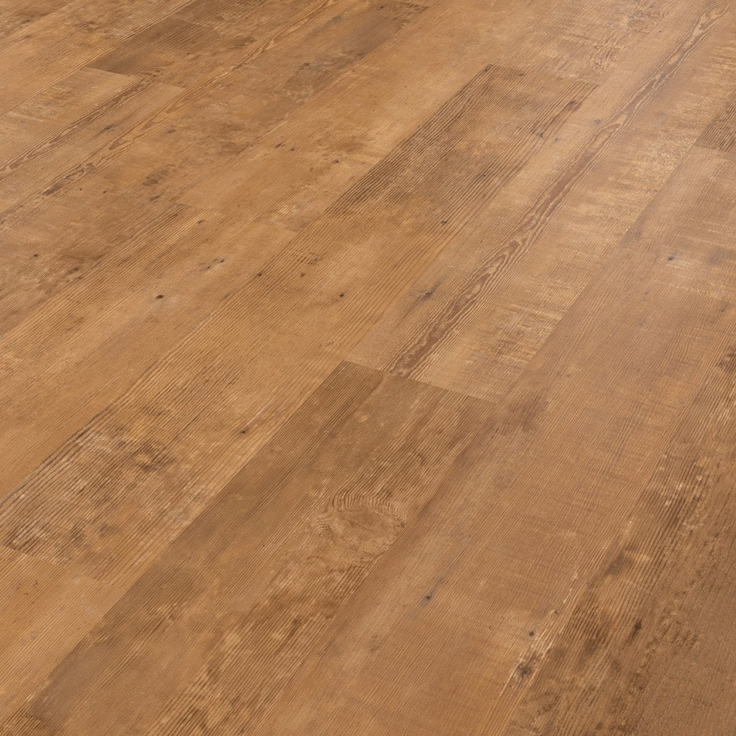 Karndean Van Gogh Natural School Cedar VGW142T wood-effect LVT 0.55mm sample