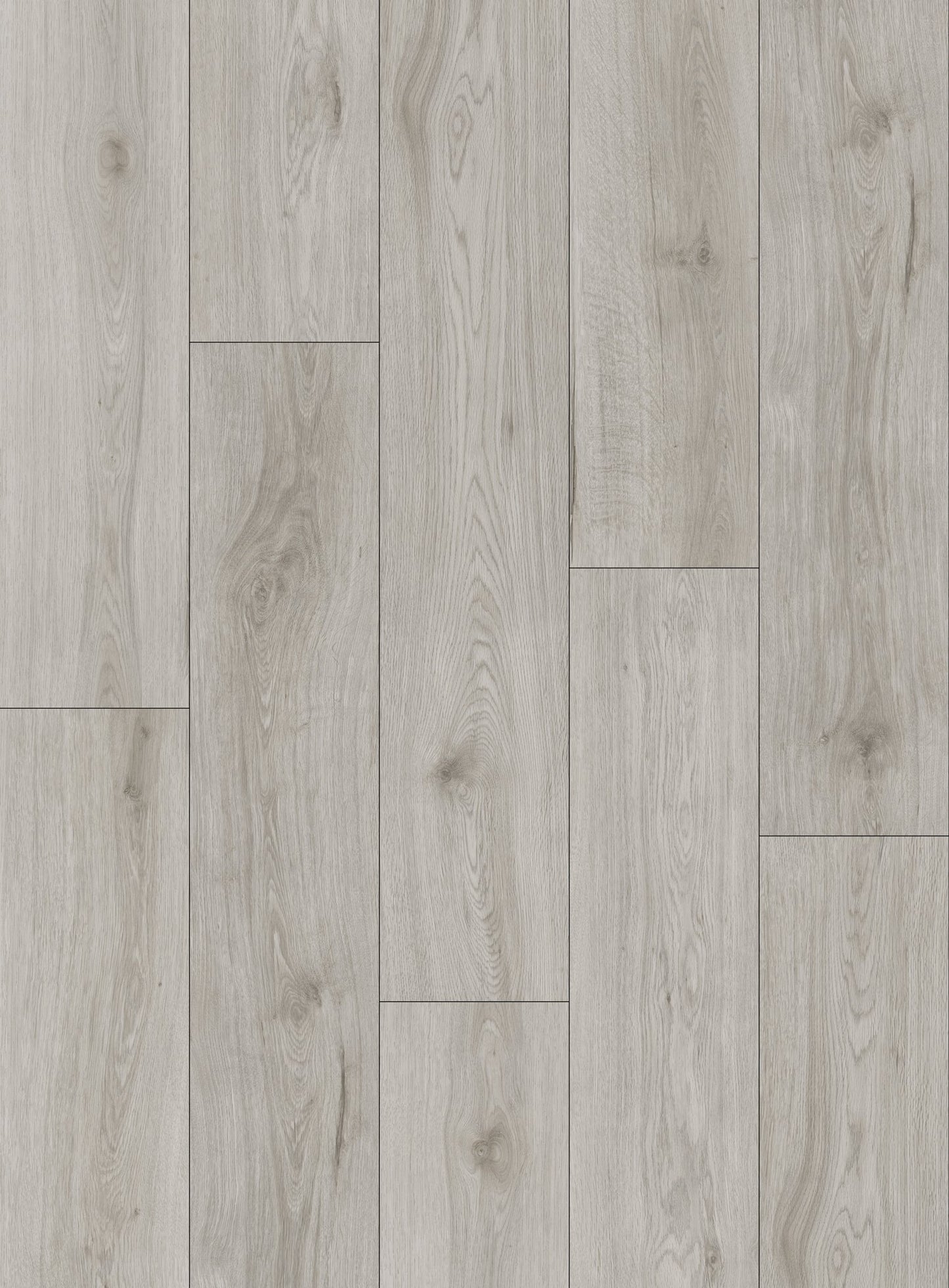 Georgia Grey LVT 2mm 0.4mm Glue-Down Vinyl Flooring | Woods LVT