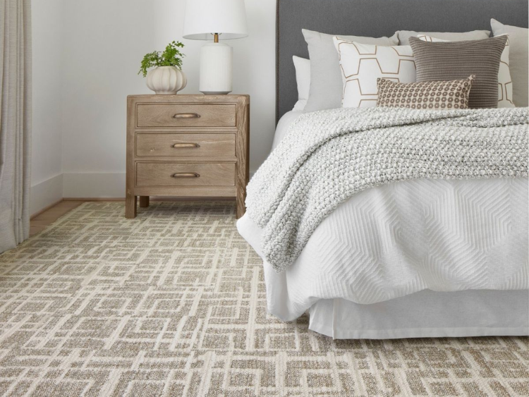 High-quality carpets in various styles and colours for residential and commercial use