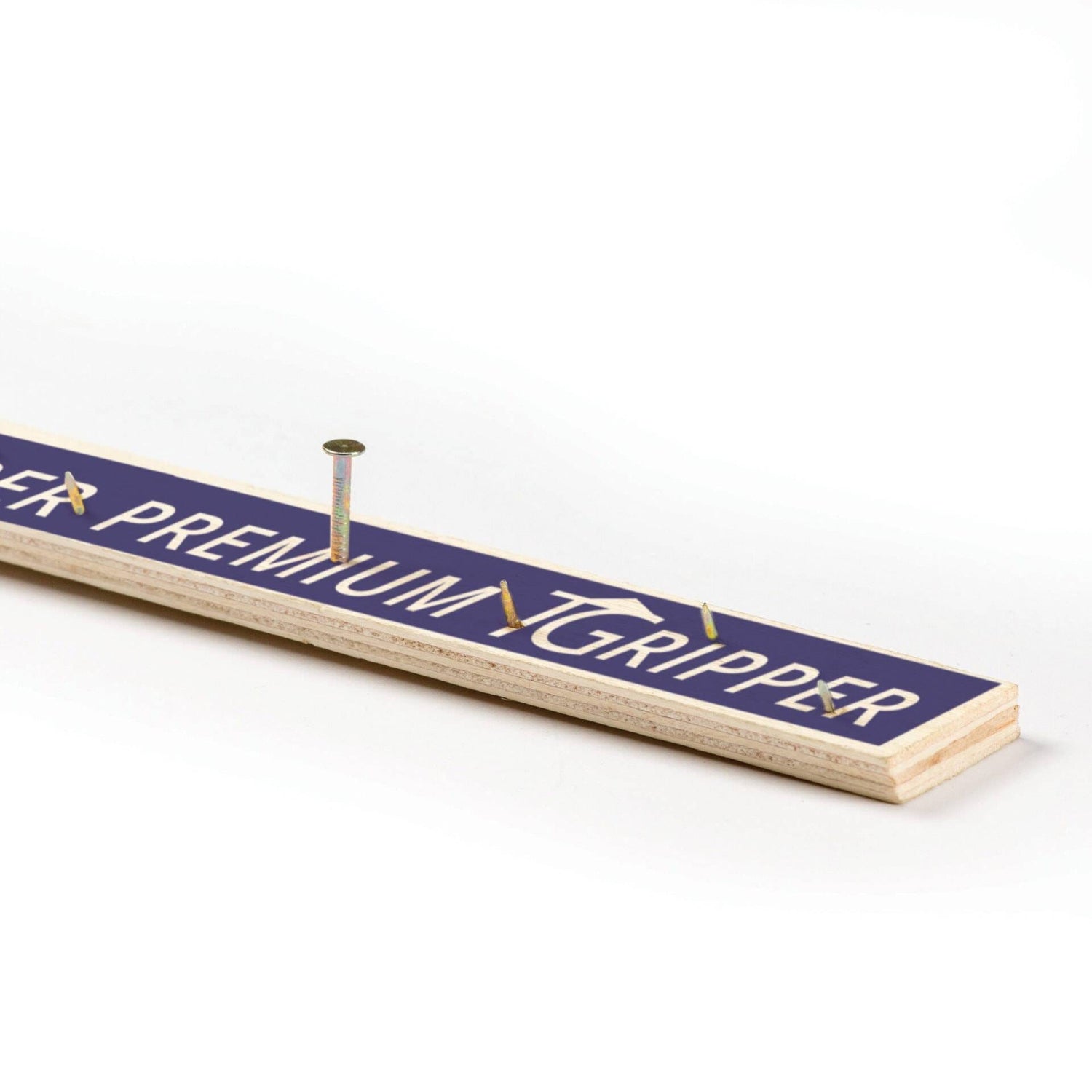 High-quality carpet gripper rods for professional carpet installation