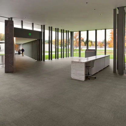 Polyflor Expona Commercial Black Textile Vinyl | Trade Prices | Free Samples