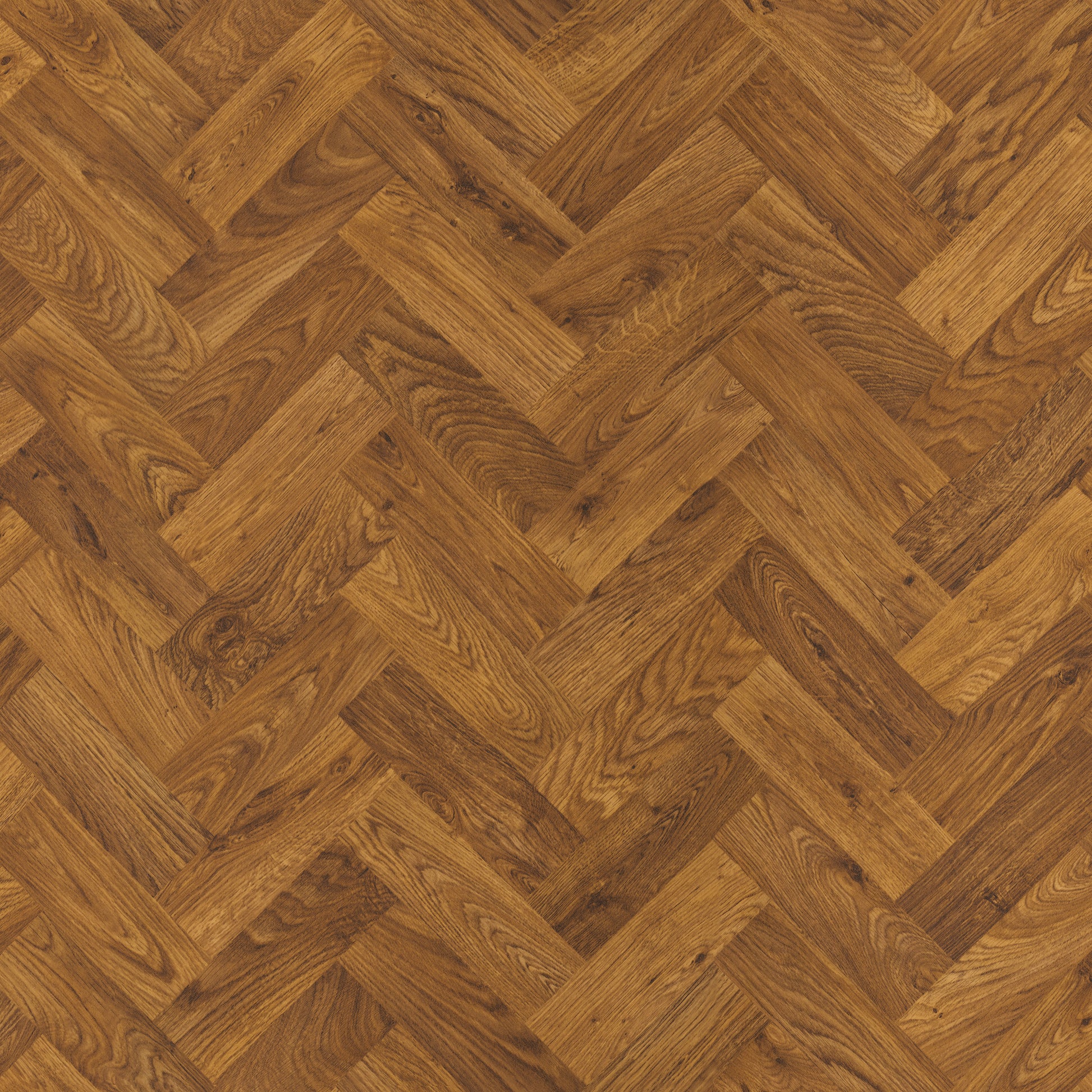 Polyflor Designatex PUR Rich Oak Parquet 2138 commercial vinyl sheet