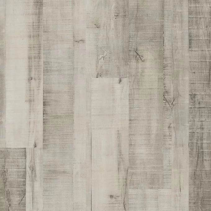 Polyflor Expona Commercial Grey Salvaged Wood vinyl flooring