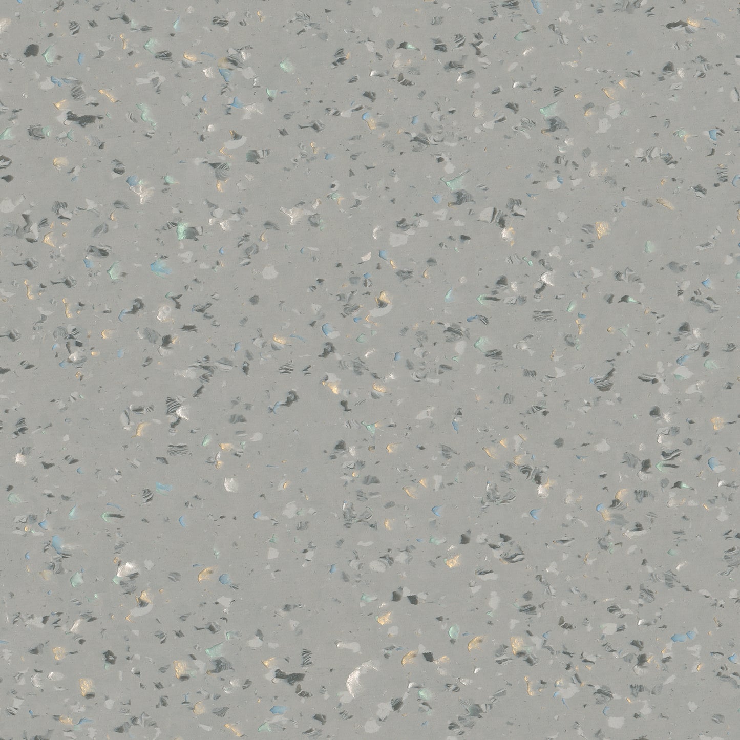 Polyflor Pearlazzo PUR Rain Cloud 9718 commercial vinyl sheet